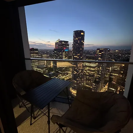 Amory Tower - One Bedroom